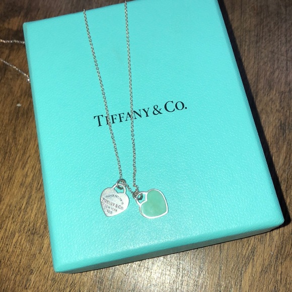 Tiffany & Co. Jewelry - Tiffany and co necklace
